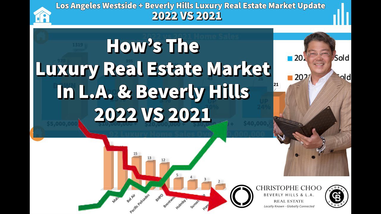 How Is The Luxury Real Estate Market In Los Angeles Beverly Hills