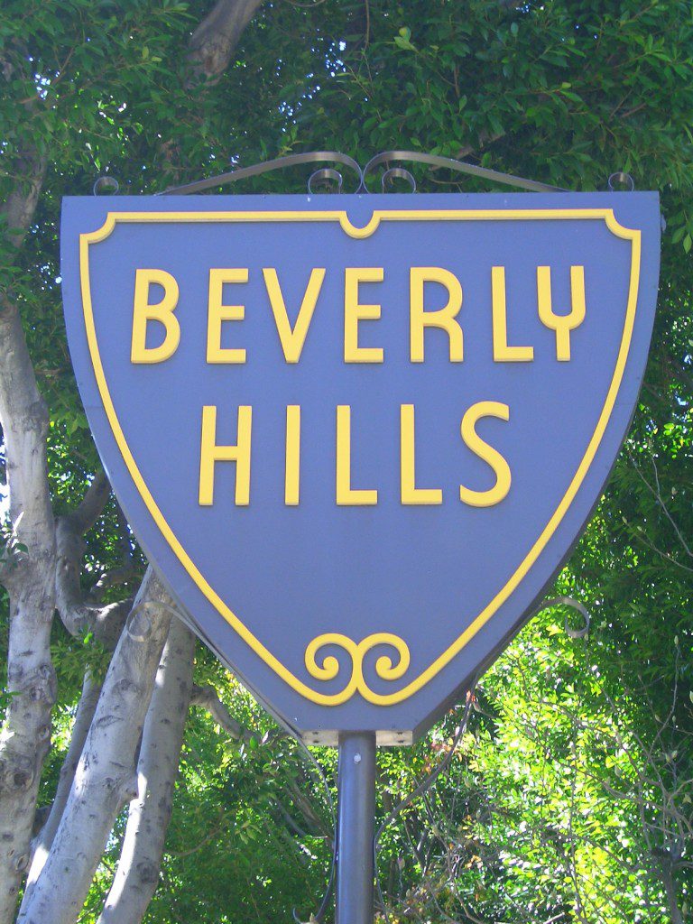 Beverly Hills & Los Angeles Community Resources