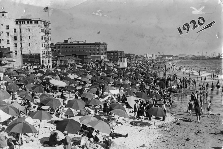 Amazing old photos of Los Angeles from 1890 to the 1970’s…WOW has the ...