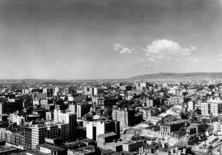 Amazing old photos of Los Angeles from 1890 to the 1970’s…WOW has the ...