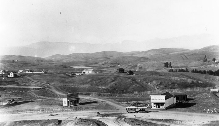 Amazing old photos of Los Angeles from 1890 to the 1970’s…WOW has the ...