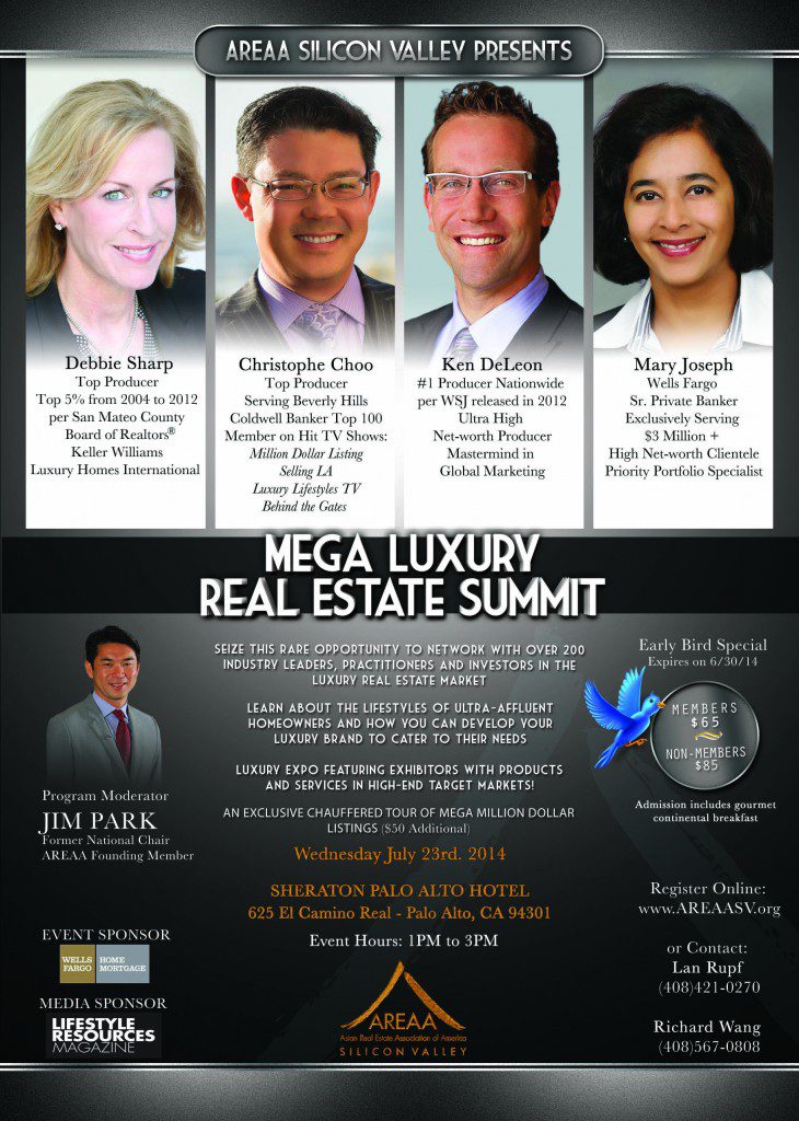 Webinar: Delivering a Luxury Selling Experience: An Exclusive Interview  with a Celebrity Client & Her Real Estate Team by Inman
