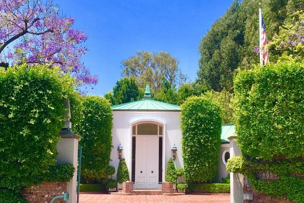 One of my favorite John Elgin Woolf French Regency style homes that ...