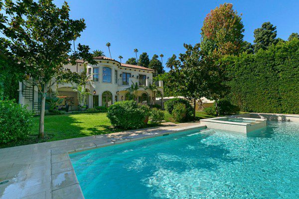 Beverly Hills Mansions - Mansions For Sale In Beverly Hills