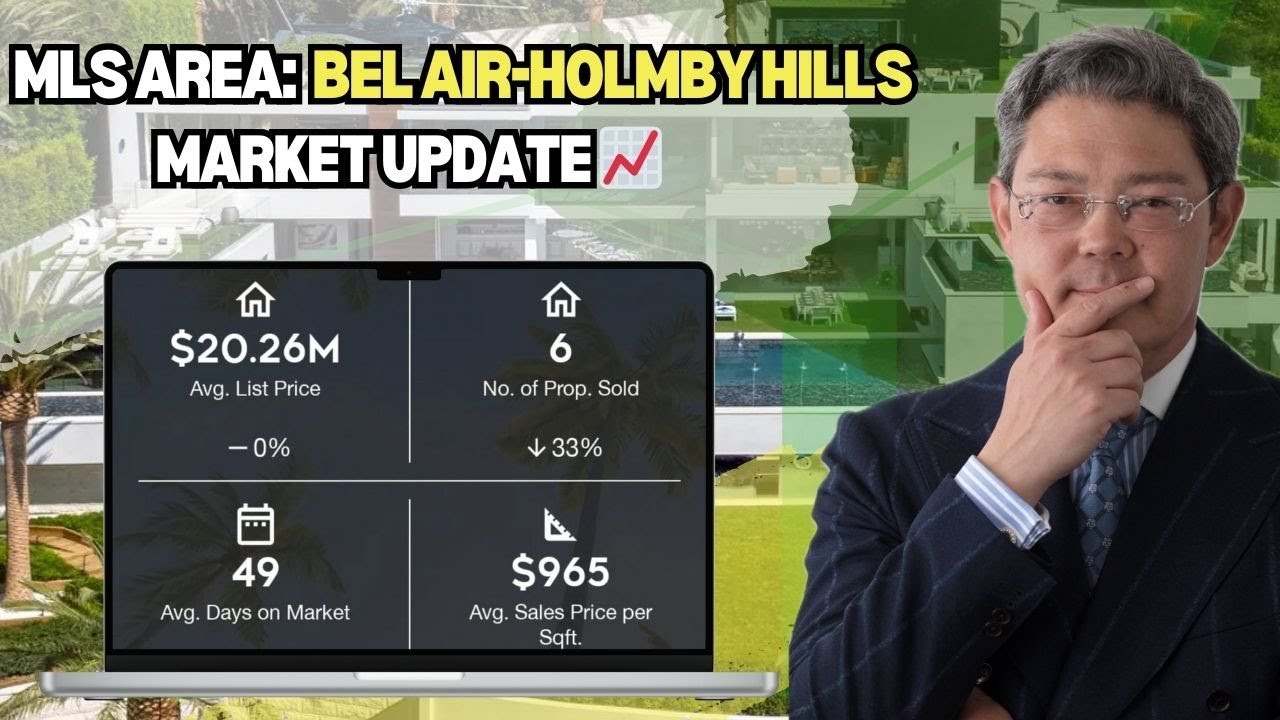 July 2024 Luxury Real Estate Market Update & Trends for Bel Air ...