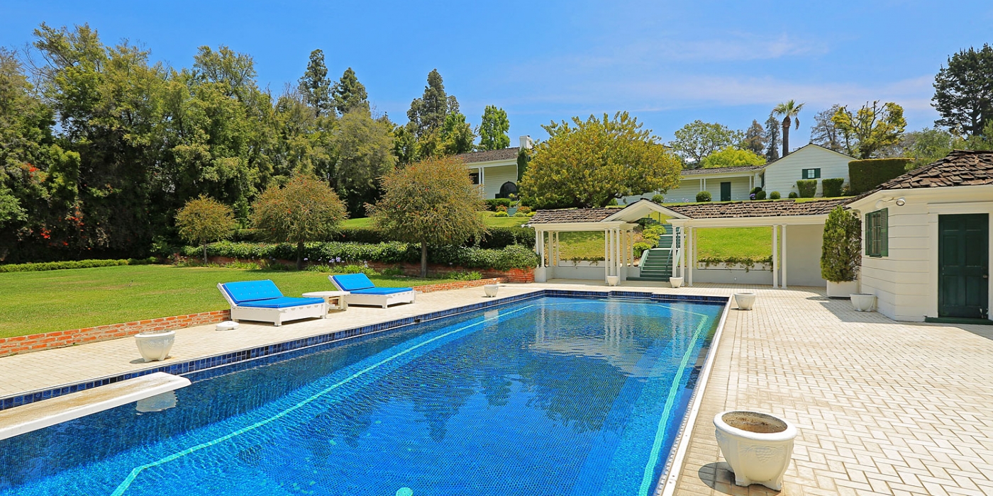 355 South Mapleton Drive in Holmby Hills - $22.9 million